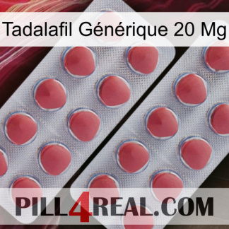 Tadalafil Générique 20 Mg 19